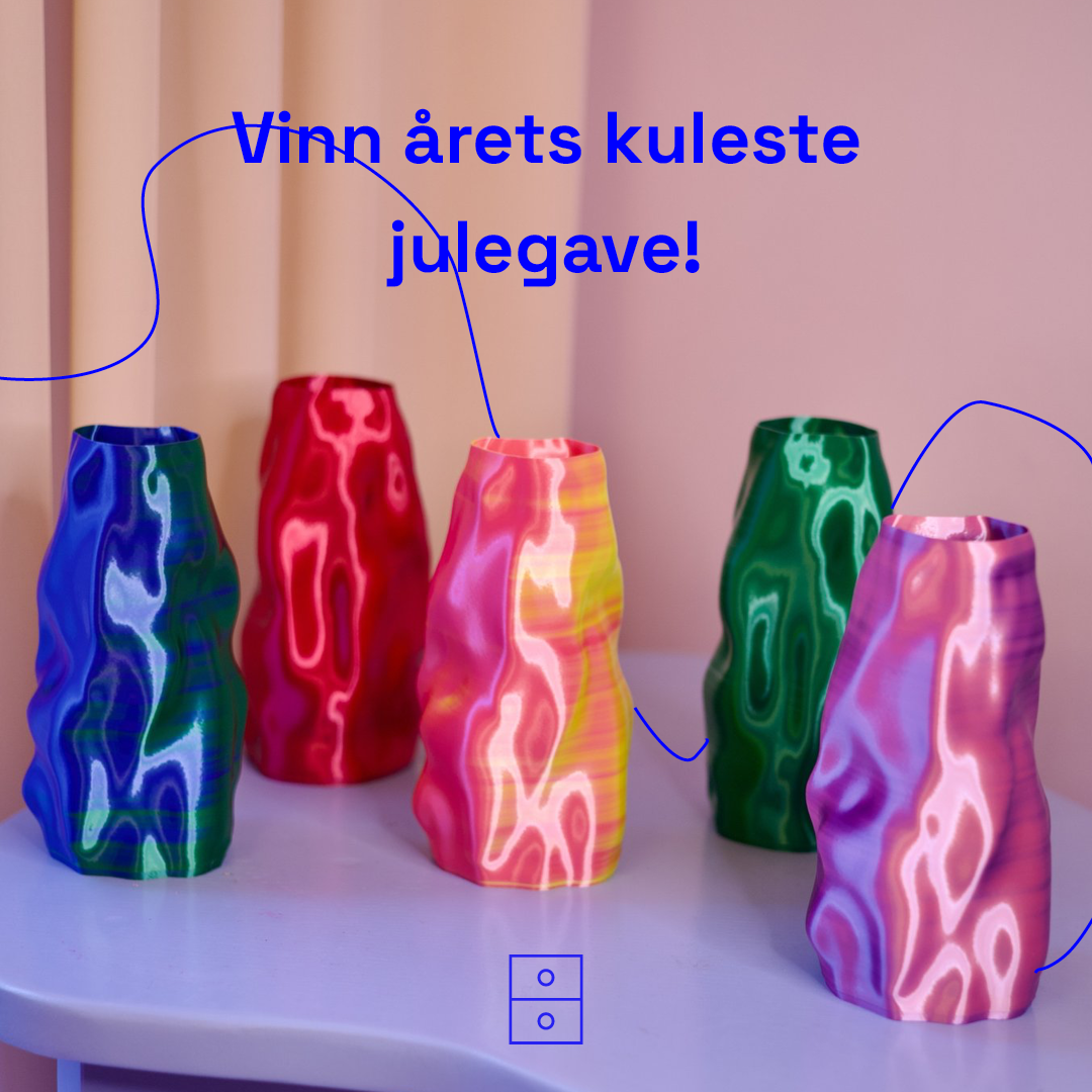 Planlegg ditt neste prosjekt nå og vinn en vase!